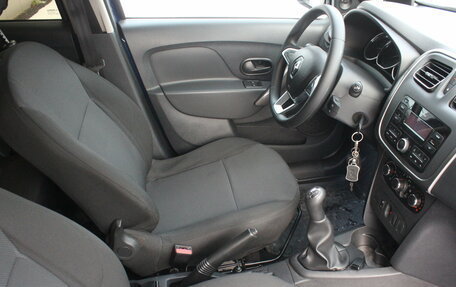 Renault Sandero II рестайлинг, 2018 год, 1 097 000 рублей, 14 фотография