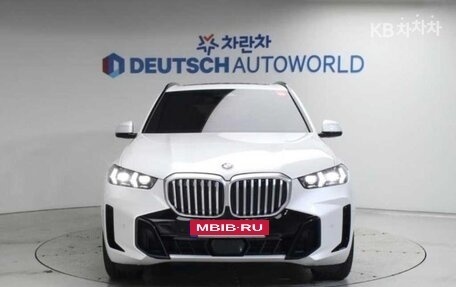 BMW X5, 2024 год, 12 327 000 рублей, 3 фотография