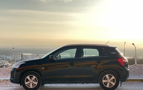 Citroen C4 Aircross, 2012 год, 1 295 000 рублей, 4 фотография