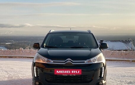 Citroen C4 Aircross, 2012 год, 1 295 000 рублей, 2 фотография