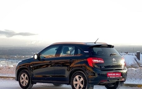 Citroen C4 Aircross, 2012 год, 1 295 000 рублей, 5 фотография