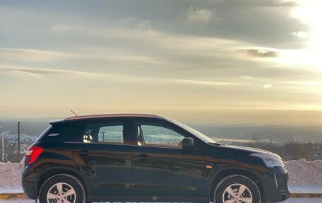 Citroen C4 Aircross, 2012 год, 1 295 000 рублей, 7 фотография