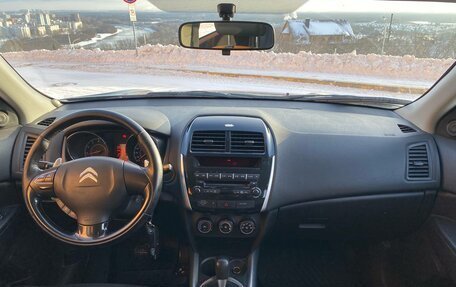 Citroen C4 Aircross, 2012 год, 1 295 000 рублей, 8 фотография