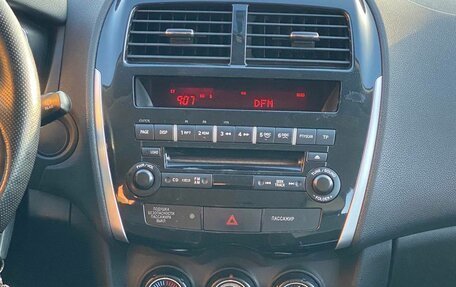 Citroen C4 Aircross, 2012 год, 1 295 000 рублей, 9 фотография