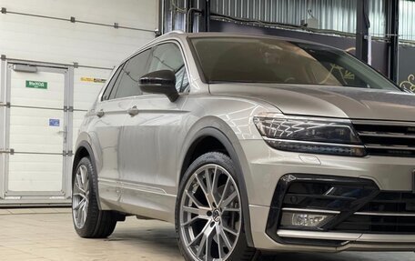 Volkswagen Tiguan II, 2020 год, 3 900 000 рублей, 4 фотография
