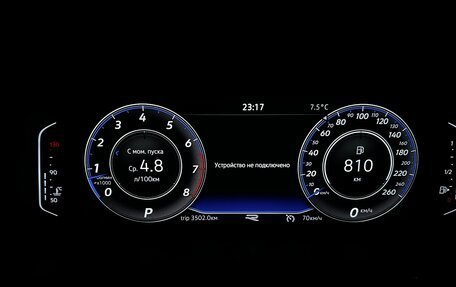 Volkswagen Tiguan II, 2020 год, 3 900 000 рублей, 6 фотография