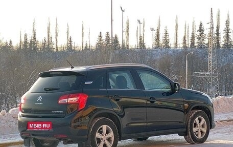 Citroen C4 Aircross, 2012 год, 1 295 000 рублей, 6 фотография