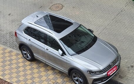 Volkswagen Tiguan II, 2020 год, 3 900 000 рублей, 3 фотография