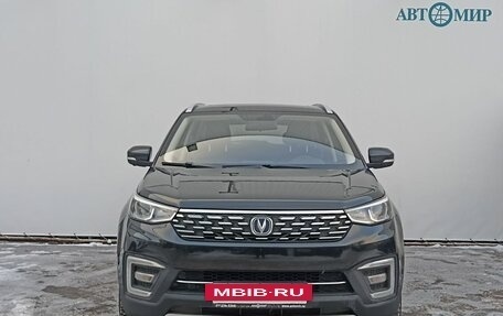 Changan CS55 I, 2020 год, 1 400 000 рублей, 2 фотография