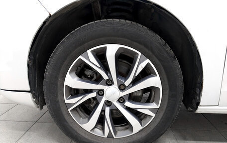 Haval Jolion, 2022 год, 1 150 000 рублей, 18 фотография