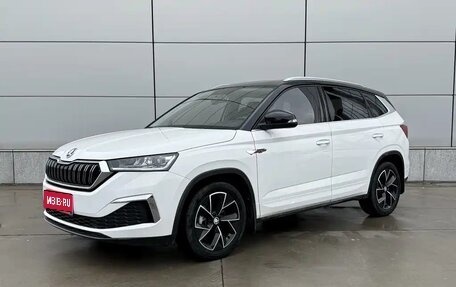 Skoda Kamiq I, 2021 год, 1 740 007 рублей, 1 фотография