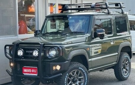 Suzuki Jimny, 2022 год, 1 450 333 рублей, 1 фотография