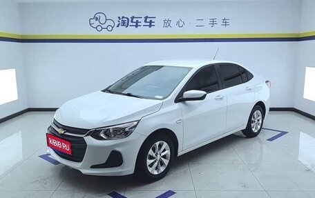 Chevrolet Aveo III, 2020 год, 1 049 000 рублей, 1 фотография