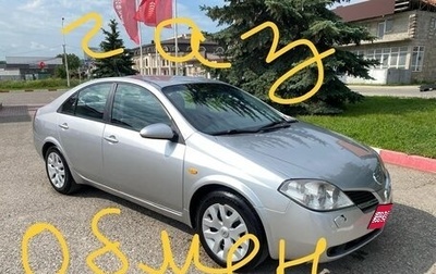 Nissan Primera III, 2005 год, 499 000 рублей, 1 фотография
