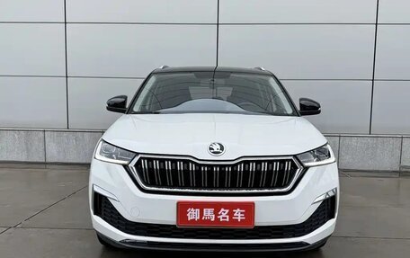 Skoda Kamiq I, 2021 год, 1 740 007 рублей, 2 фотография