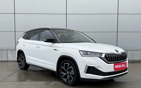 Skoda Kamiq I, 2021 год, 1 740 007 рублей, 3 фотография