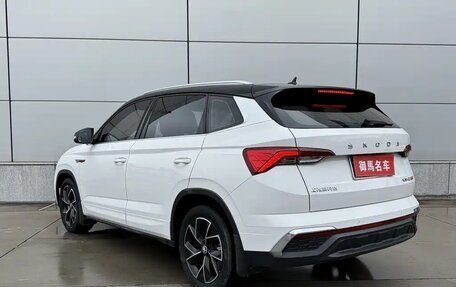 Skoda Kamiq I, 2021 год, 1 740 007 рублей, 4 фотография