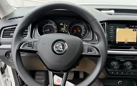 Skoda Kamiq I, 2021 год, 1 740 007 рублей, 9 фотография