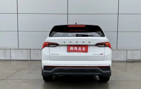 Skoda Kamiq I, 2021 год, 1 740 007 рублей, 5 фотография