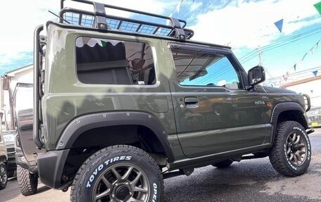 Suzuki Jimny, 2022 год, 1 450 333 рублей, 5 фотография