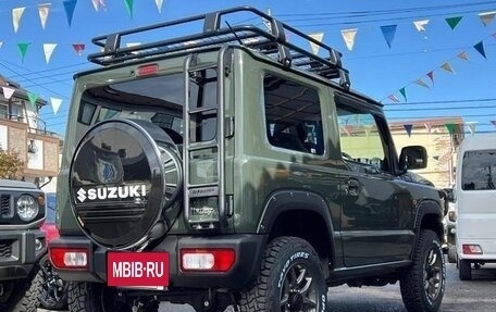 Suzuki Jimny, 2022 год, 1 450 333 рублей, 7 фотография