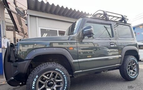 Suzuki Jimny, 2022 год, 1 450 333 рублей, 6 фотография