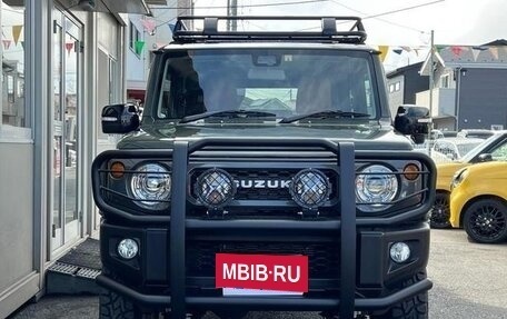 Suzuki Jimny, 2022 год, 1 450 333 рублей, 2 фотография