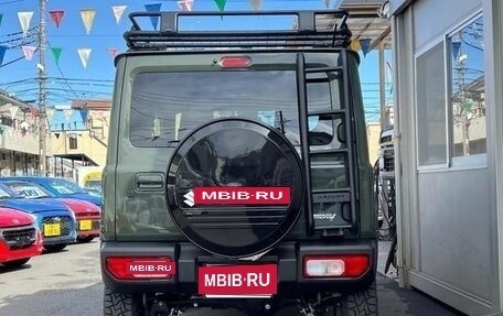 Suzuki Jimny, 2022 год, 1 450 333 рублей, 8 фотография