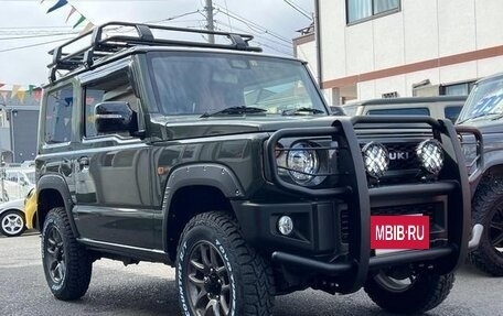 Suzuki Jimny, 2022 год, 1 450 333 рублей, 3 фотография