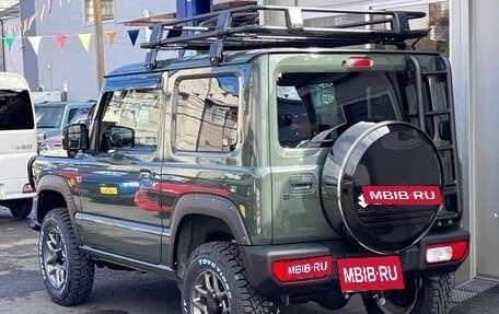 Suzuki Jimny, 2022 год, 1 450 333 рублей, 9 фотография