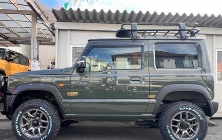 Suzuki Jimny, 2022 год, 1 450 333 рублей, 10 фотография