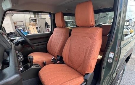 Suzuki Jimny, 2022 год, 1 450 333 рублей, 16 фотография