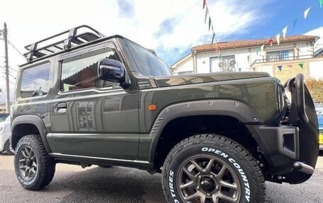 Suzuki Jimny, 2022 год, 1 450 333 рублей, 12 фотография