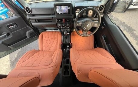 Suzuki Jimny, 2022 год, 1 450 333 рублей, 15 фотография