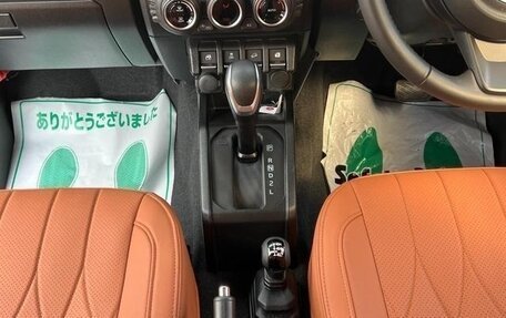 Suzuki Jimny, 2022 год, 1 450 333 рублей, 18 фотография