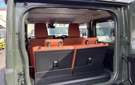 Suzuki Jimny, 2022 год, 1 450 333 рублей, 22 фотография