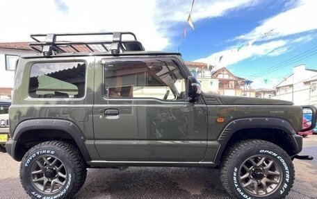 Suzuki Jimny, 2022 год, 1 450 333 рублей, 11 фотография