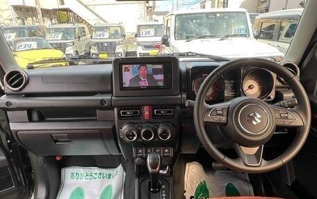 Suzuki Jimny, 2022 год, 1 450 333 рублей, 13 фотография