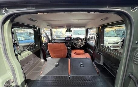 Suzuki Jimny, 2022 год, 1 450 333 рублей, 23 фотография