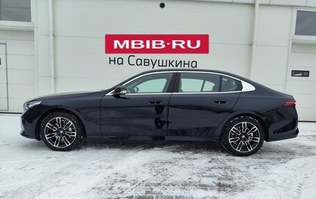 BMW 5 серия, 2025 год, 8 649 000 рублей, 5 фотография