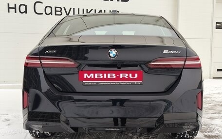 BMW 5 серия, 2025 год, 8 649 000 рублей, 4 фотография