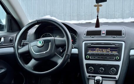 Skoda Octavia, 2011 год, 670 000 рублей, 9 фотография