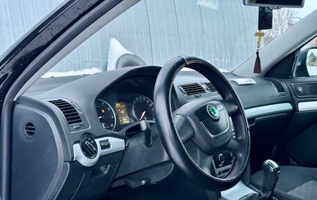 Skoda Octavia, 2011 год, 670 000 рублей, 10 фотография