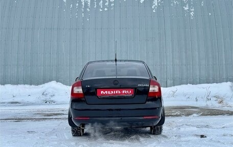 Skoda Octavia, 2011 год, 670 000 рублей, 5 фотография