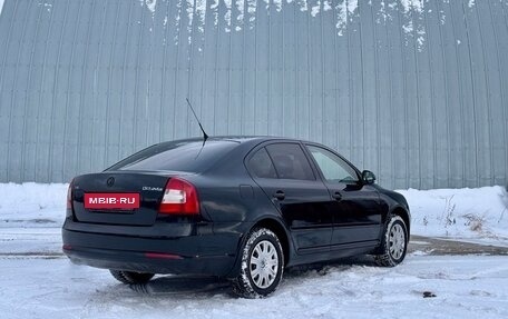 Skoda Octavia, 2011 год, 670 000 рублей, 4 фотография