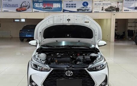 Toyota Yaris XP150 рестайлинг, 2022 год, 1 399 000 рублей, 7 фотография