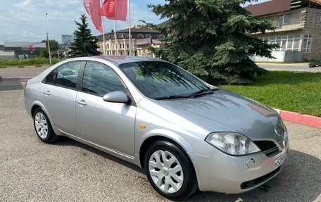 Nissan Primera III, 2005 год, 499 000 рублей, 2 фотография