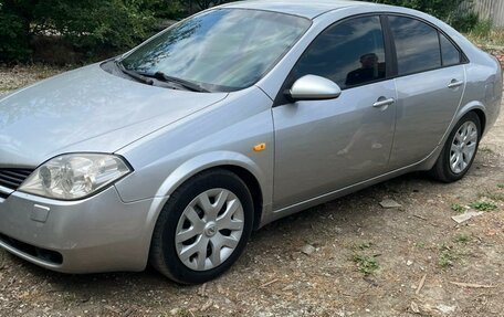 Nissan Primera III, 2005 год, 499 000 рублей, 6 фотография