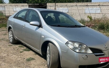Nissan Primera III, 2005 год, 499 000 рублей, 5 фотография