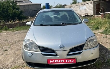 Nissan Primera III, 2005 год, 499 000 рублей, 3 фотография